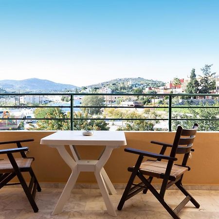 Chrysa House Apartments Ajía Pelajía Kültér fotó