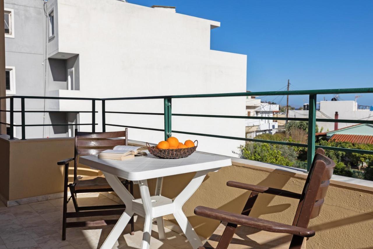Chrysa House Apartments Ajía Pelajía Kültér fotó