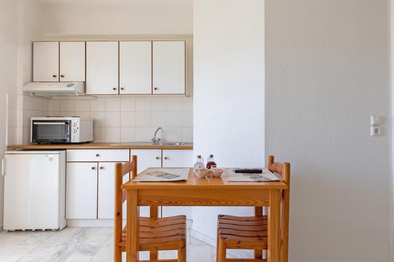 Chrysa House Apartments Ajía Pelajía Kültér fotó