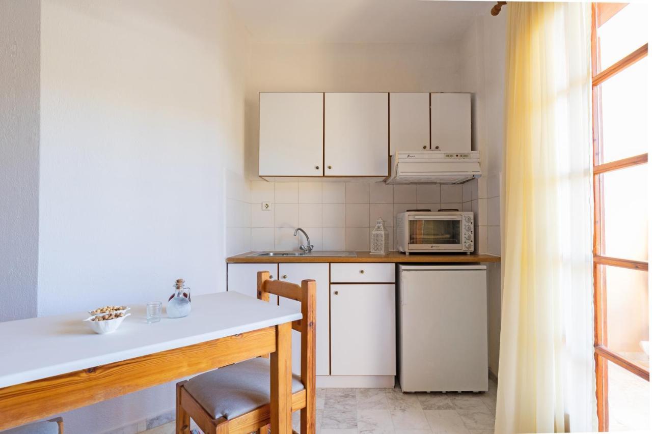Chrysa House Apartments Ajía Pelajía Kültér fotó