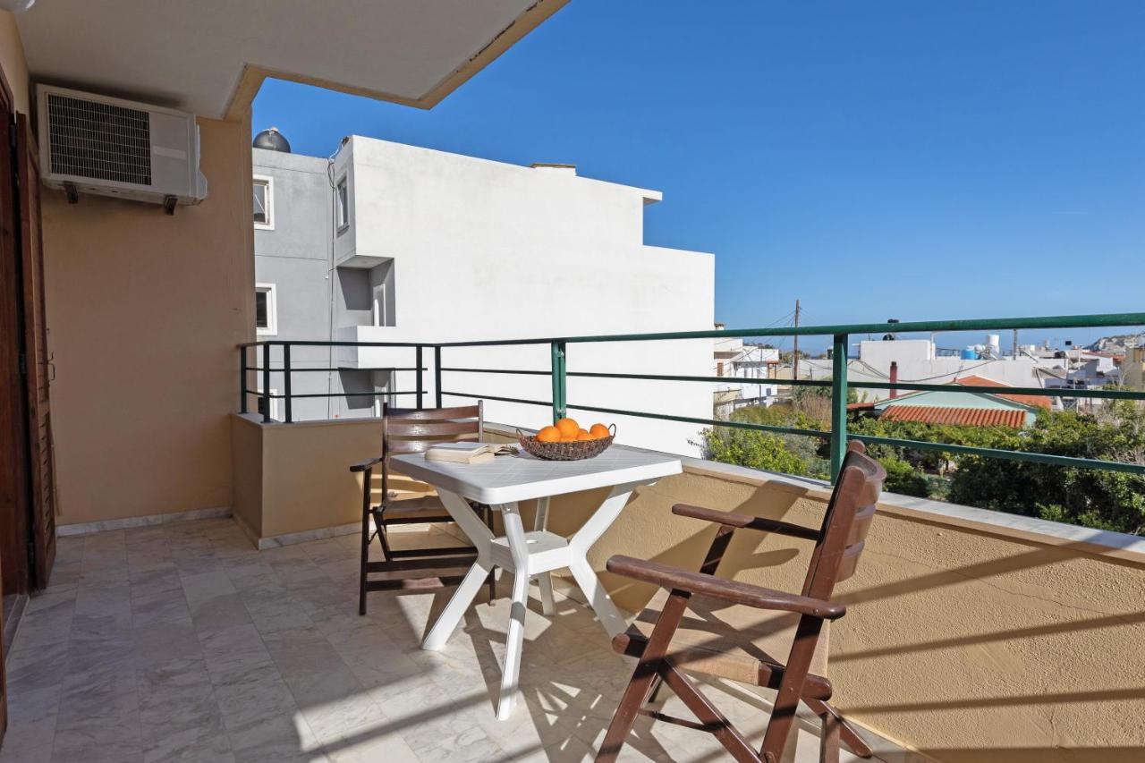 Chrysa House Apartments Ajía Pelajía Kültér fotó
