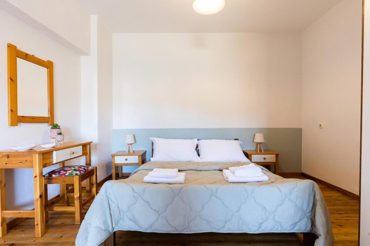 Chrysa House Apartments Ajía Pelajía Kültér fotó