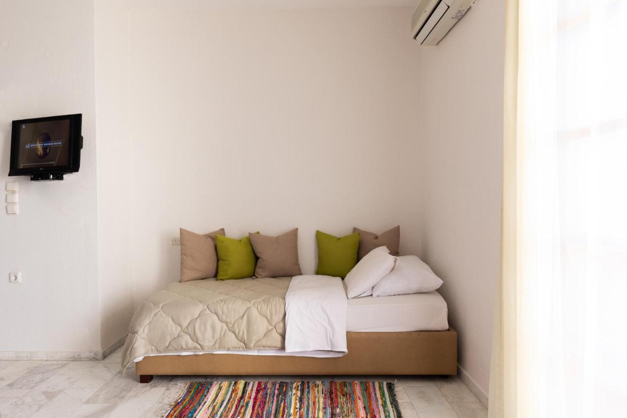 Chrysa House Apartments Ajía Pelajía Kültér fotó