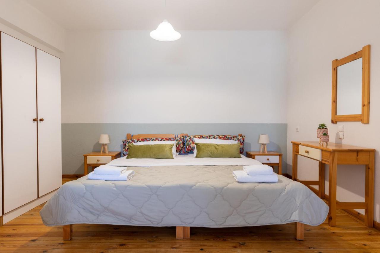 Chrysa House Apartments Ajía Pelajía Kültér fotó