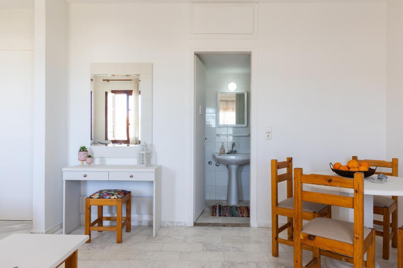 Chrysa House Apartments Ajía Pelajía Kültér fotó