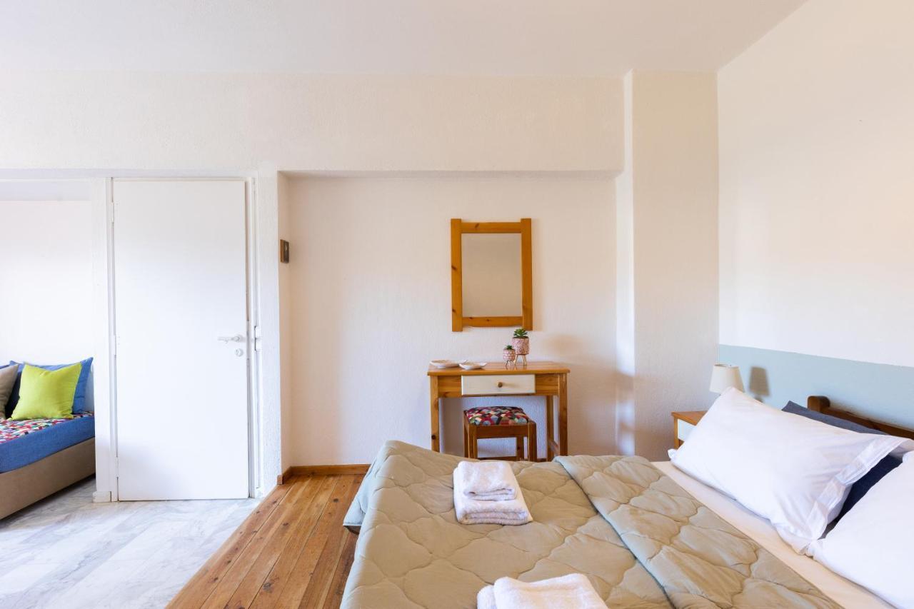 Chrysa House Apartments Ajía Pelajía Kültér fotó