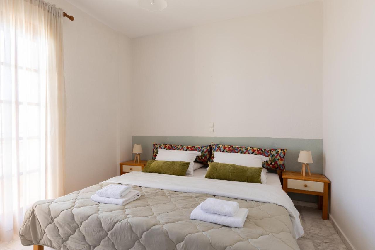 Chrysa House Apartments Ajía Pelajía Kültér fotó
