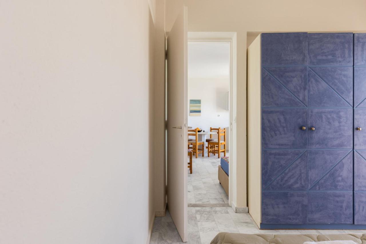 Chrysa House Apartments Ajía Pelajía Kültér fotó