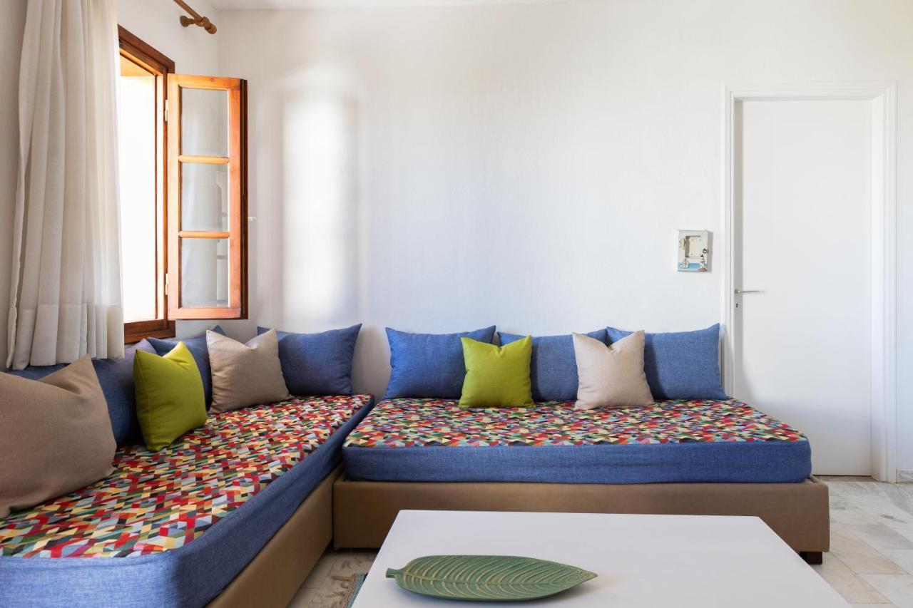 Chrysa House Apartments Ajía Pelajía Kültér fotó