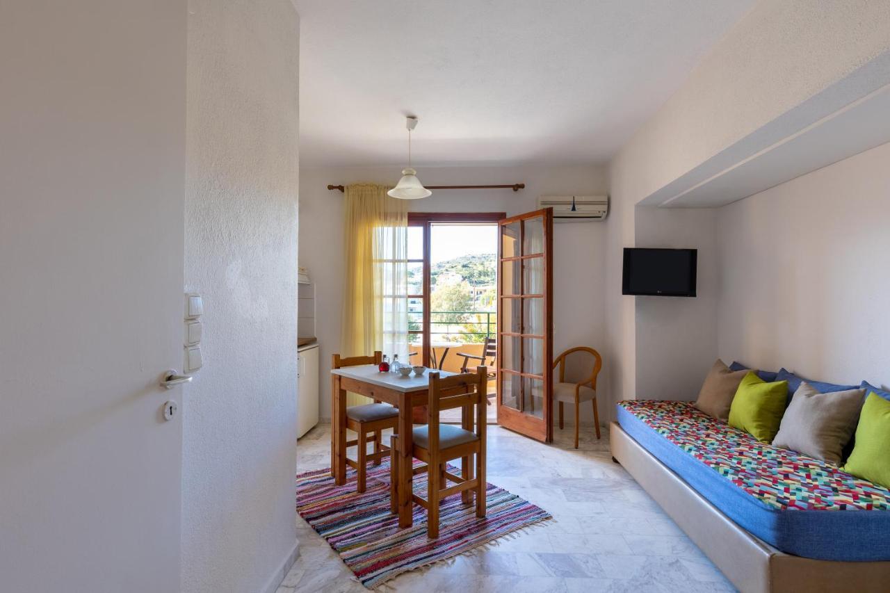 Chrysa House Apartments Ajía Pelajía Kültér fotó